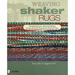 Weaving Shaker Rugs